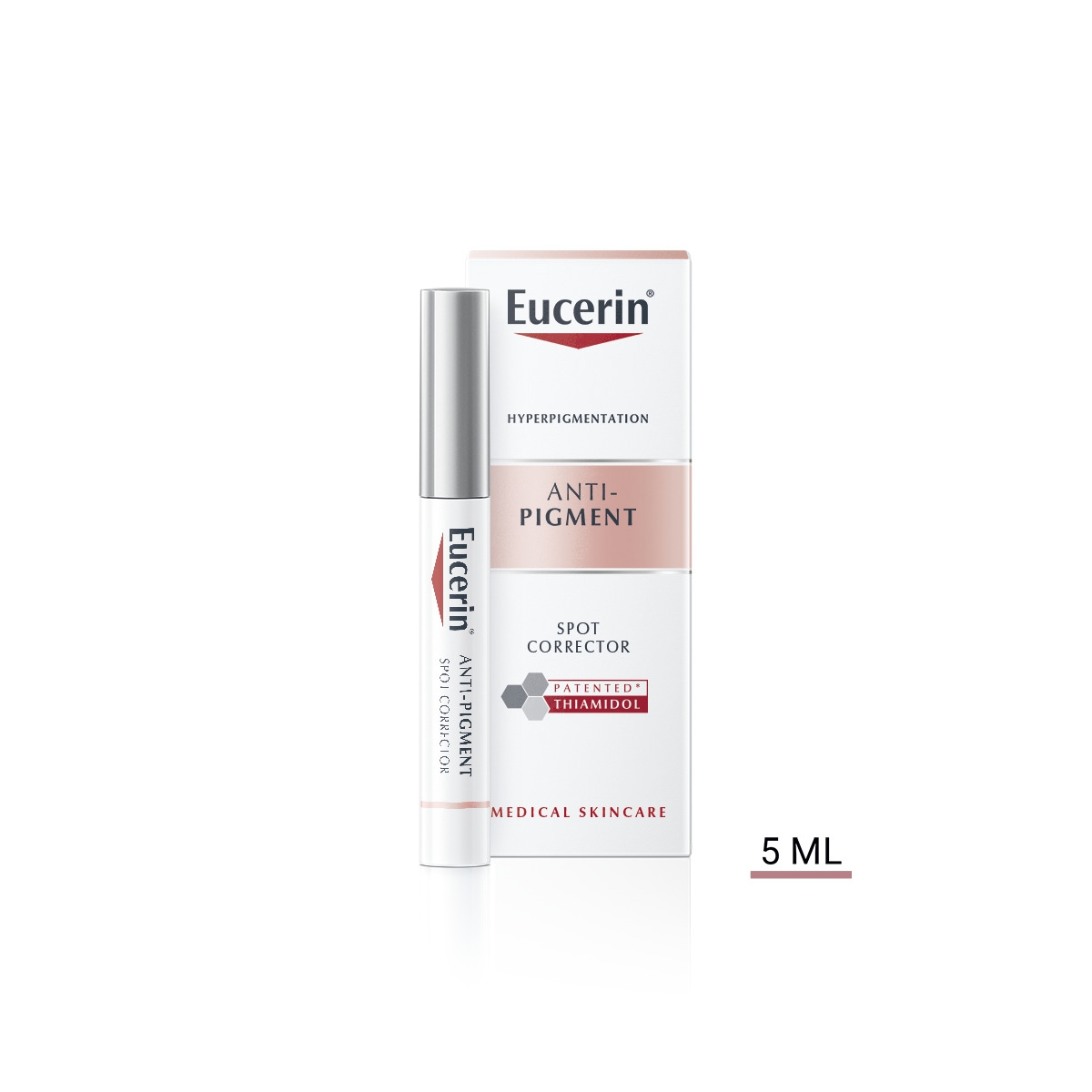 EUCERIN dėmių korektorius ANTI-PIGMENT, 5ml - 
