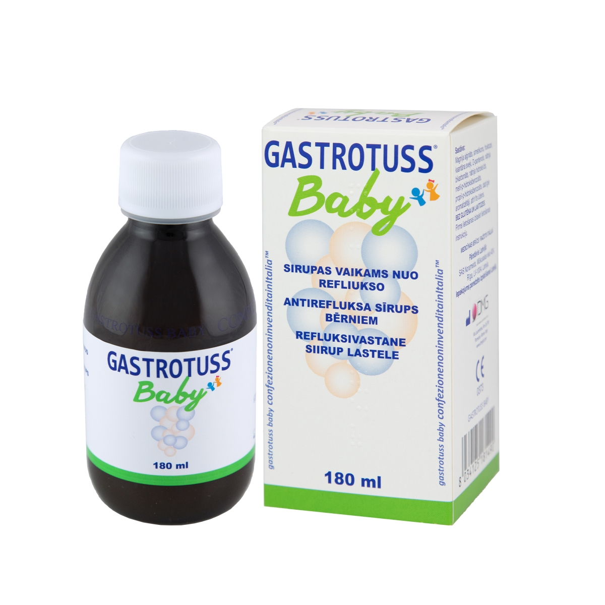 GASTROTUSS® BABY - 