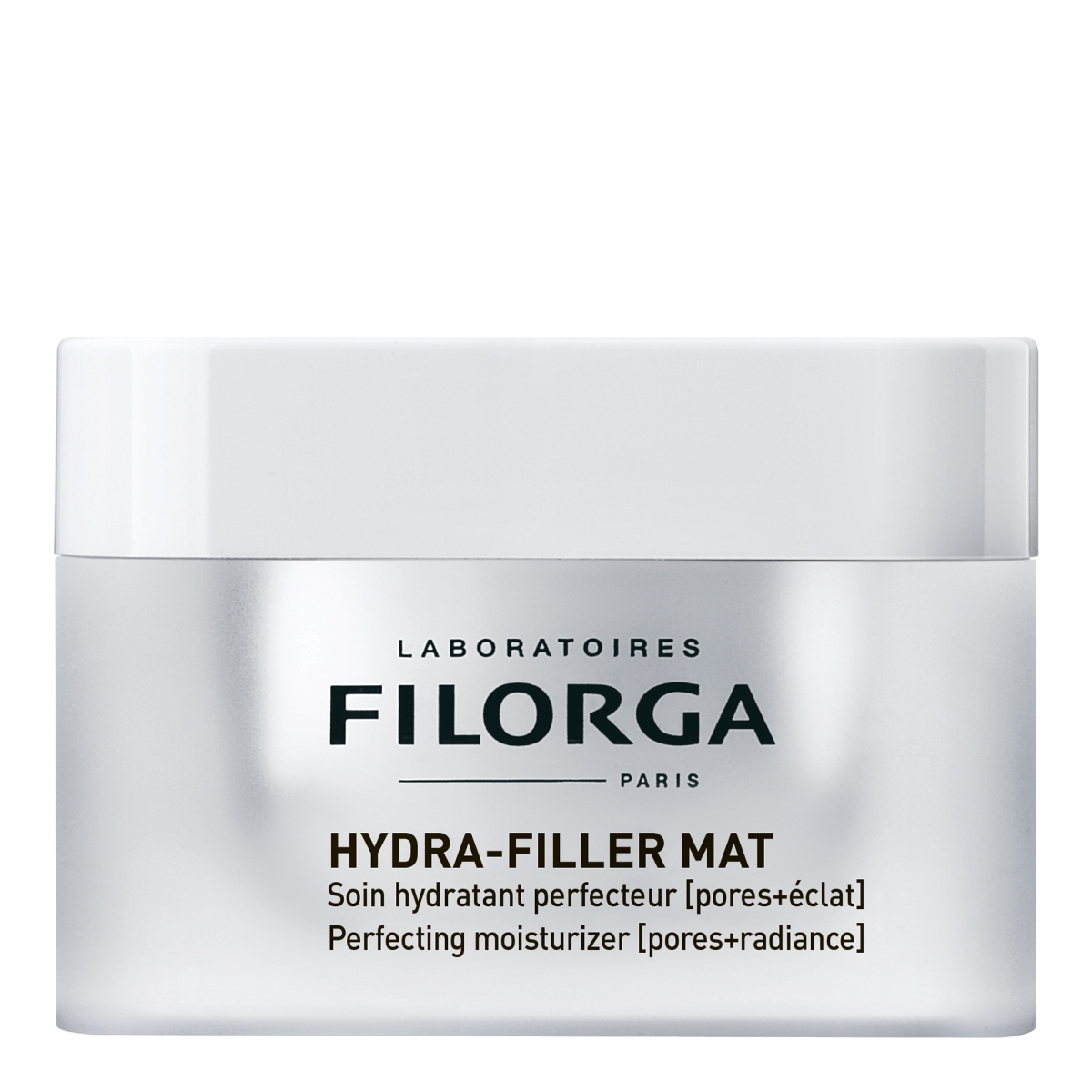 FILORGA drėkinamasis veido kremas HYDRA-FILLER MAT, 50ml - 