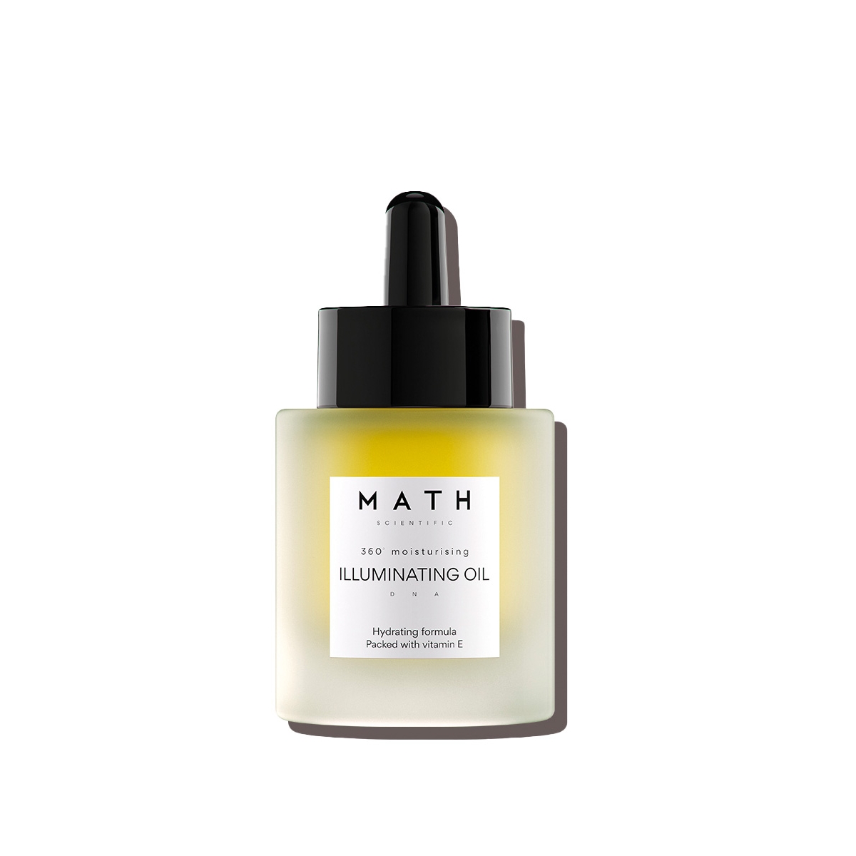 MATH atstatantis aliejų kompleksas ILLUMINATING OIL, 15ml - 