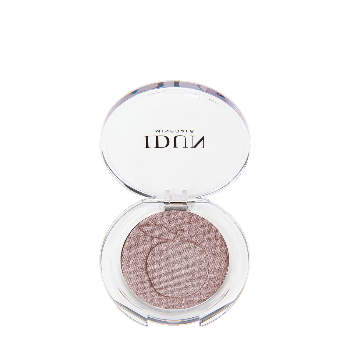 IDUN MINERALS vienos spalvos akių šešėliai KASTANJ Nr. 4112, 3g - 