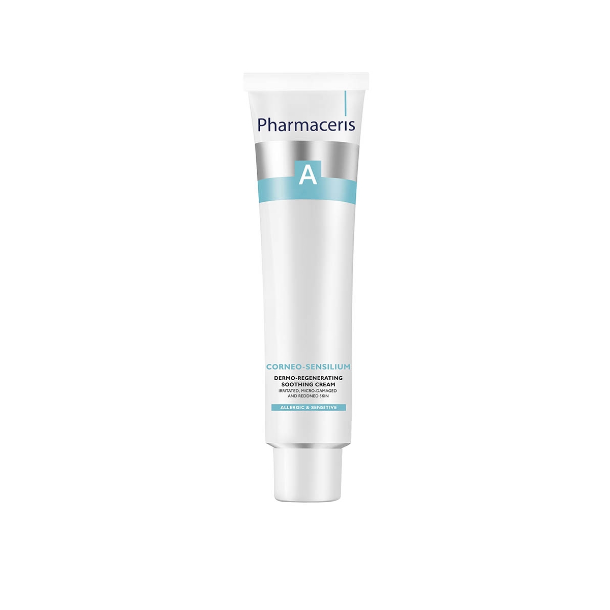 PHARMACERIS A kremas sudirgusiai odai CORNEO SENSILIUM, 75ml - 