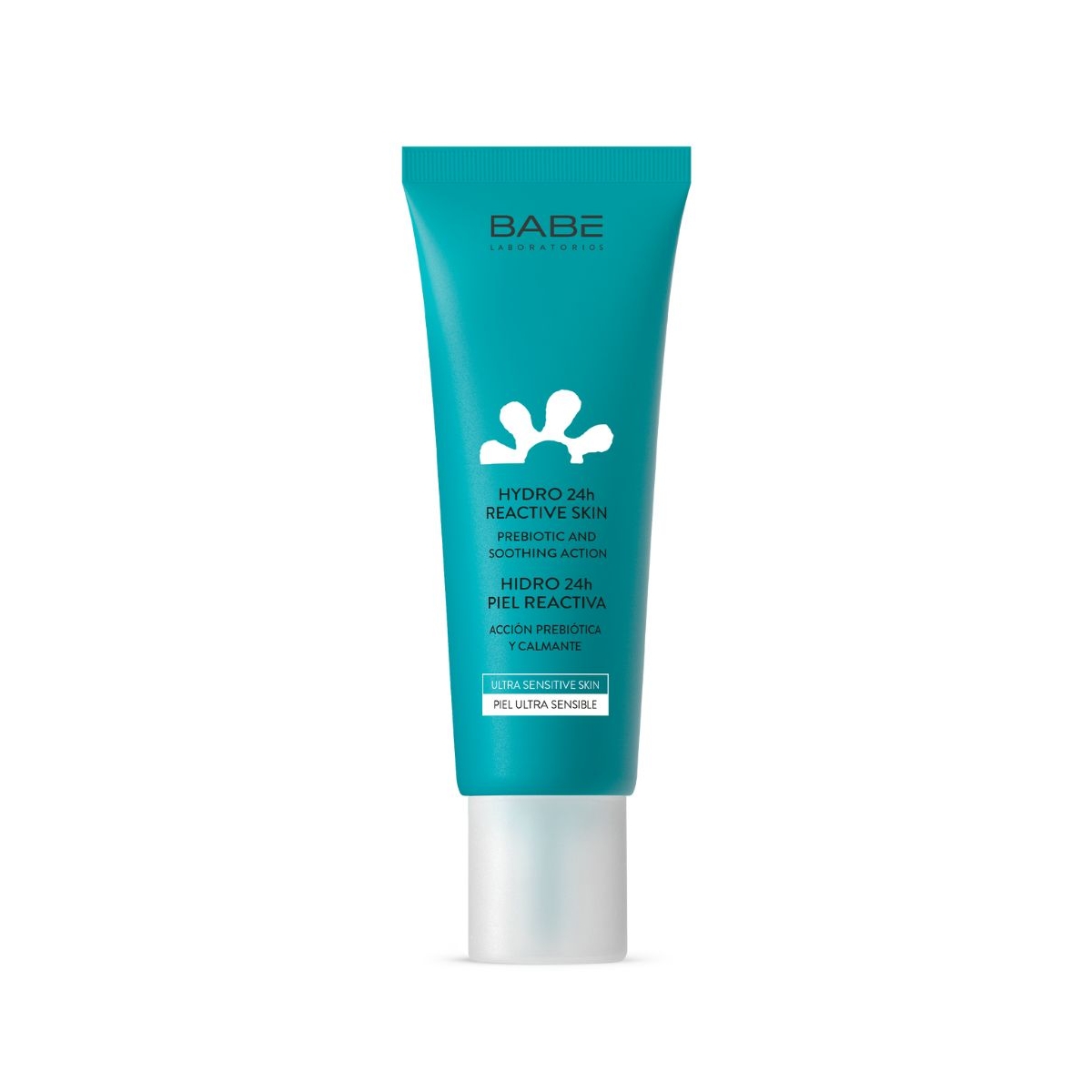 BABE kremas raustančiai odai FACIAL HYDRO 24H REACTIVE, 50ml - 
