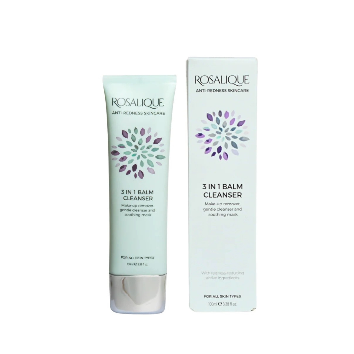 Rosalique valomasis balzamas 3in1, 100ml - 