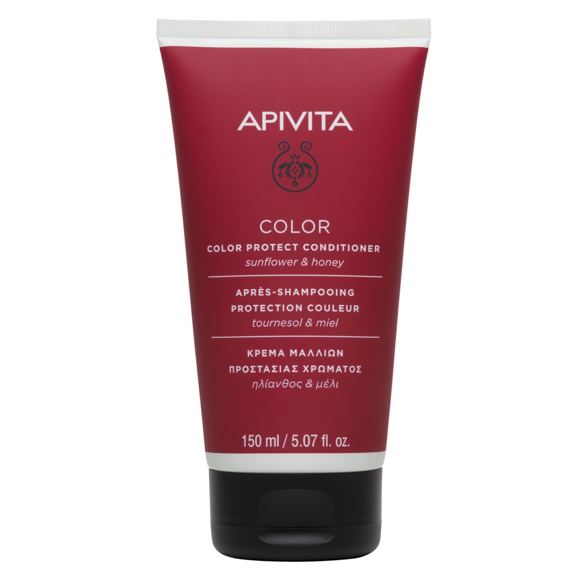 APIVITA kondicionierius dažytiems plaukams, 150ml - 