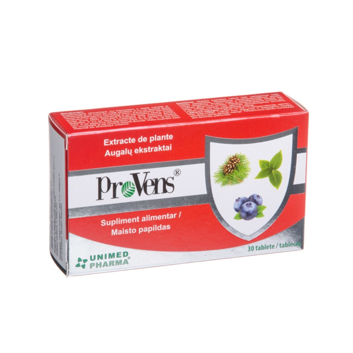 ProVens  30 tablečių - 