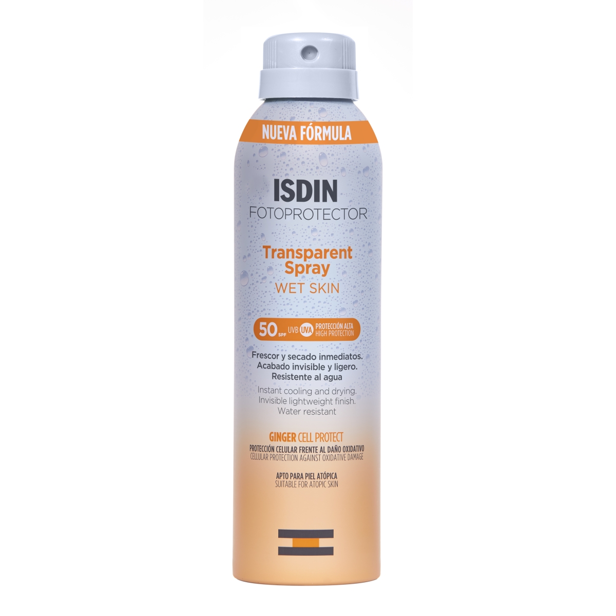 ISDIN apsauginė dulksna FOTOPROTECTOR, SPF 50+, 250ml - 