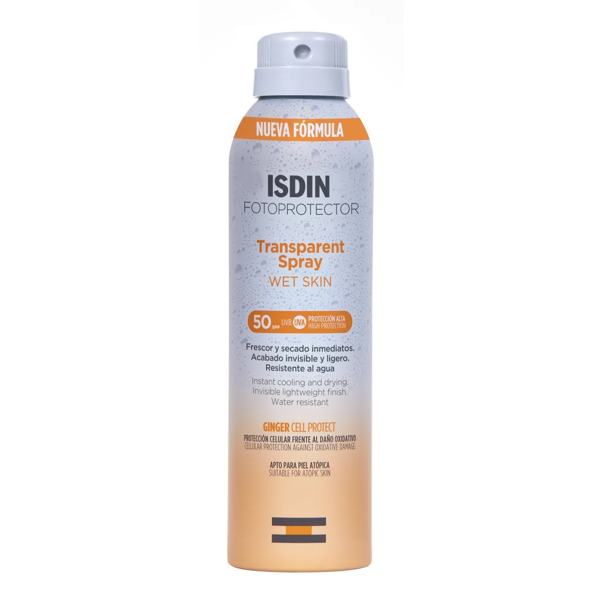 ISDIN apsauginė dulksna FOTOPROTECTOR, SPF 50+, 250ml - 
