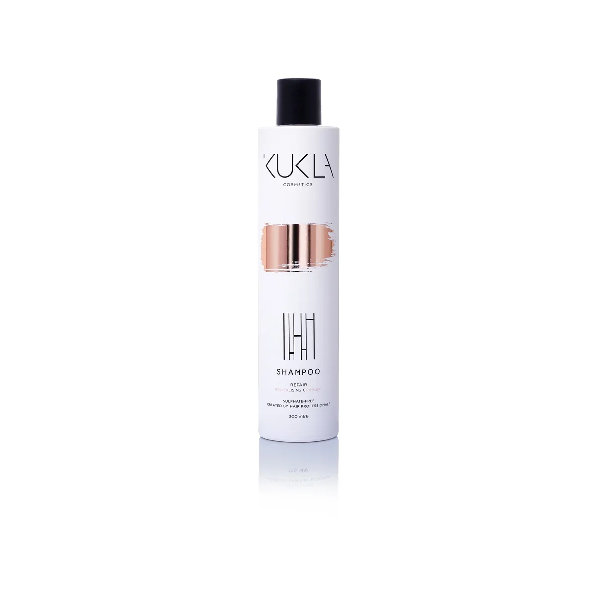 KUKLA COSMETICS atkuriamasis šampūnas, 300ml - 