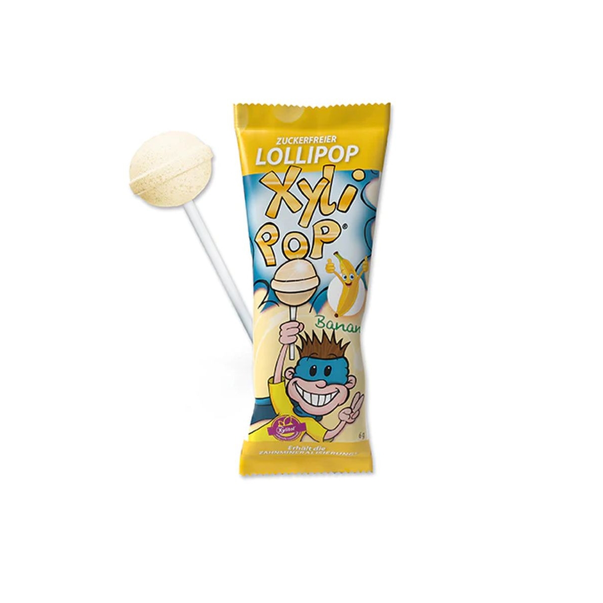 XyliPOP ledinukas BANANAS N1 - 