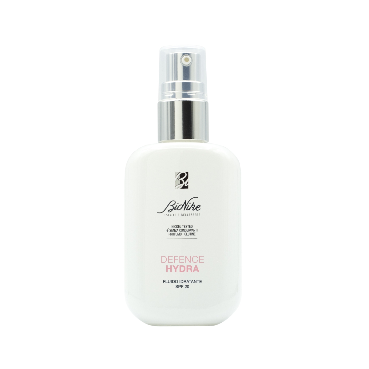 BIONIKE drėkinamasis veido fluidas DEFENCE HYDRA SPF20, 50ml - 