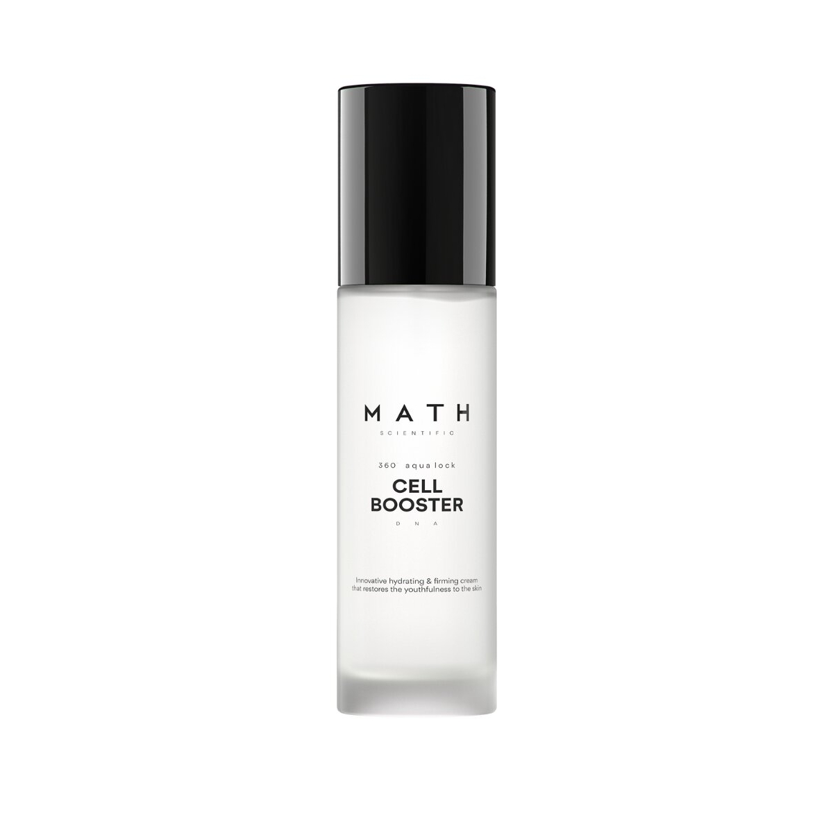 MATH drėkinantis kremas su peptidais CELL BOOSTER, 50ml - 