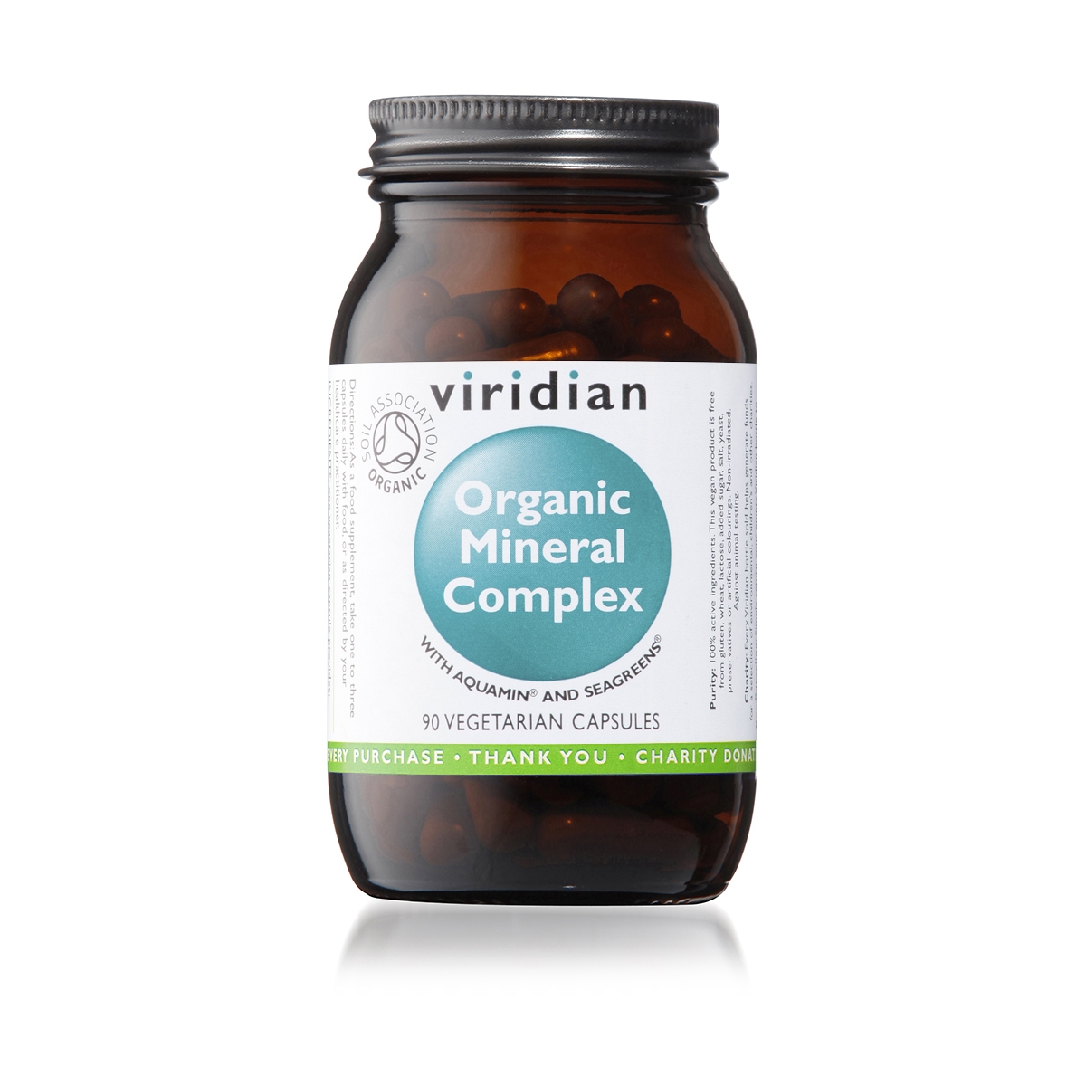 VIRIDIAN TRACE MINERAL COMPLEX, N90 - 