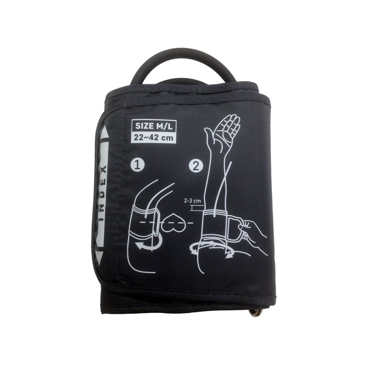 Diagnosis manžetė M/L, 22-42 cm - 