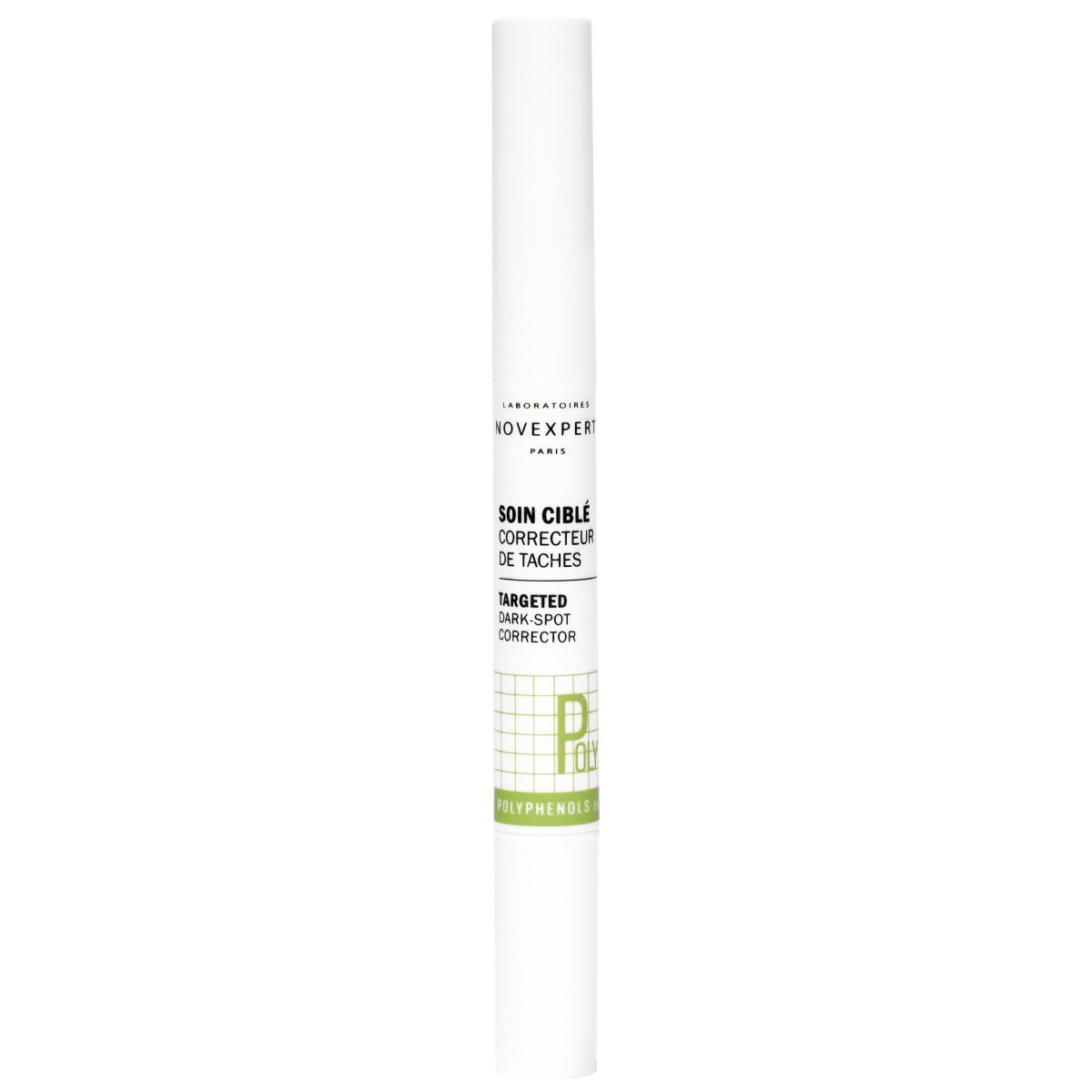 Novexpert šviesinamasis serumas-korektorius tamsioms veido dėmėms, 2ml - 