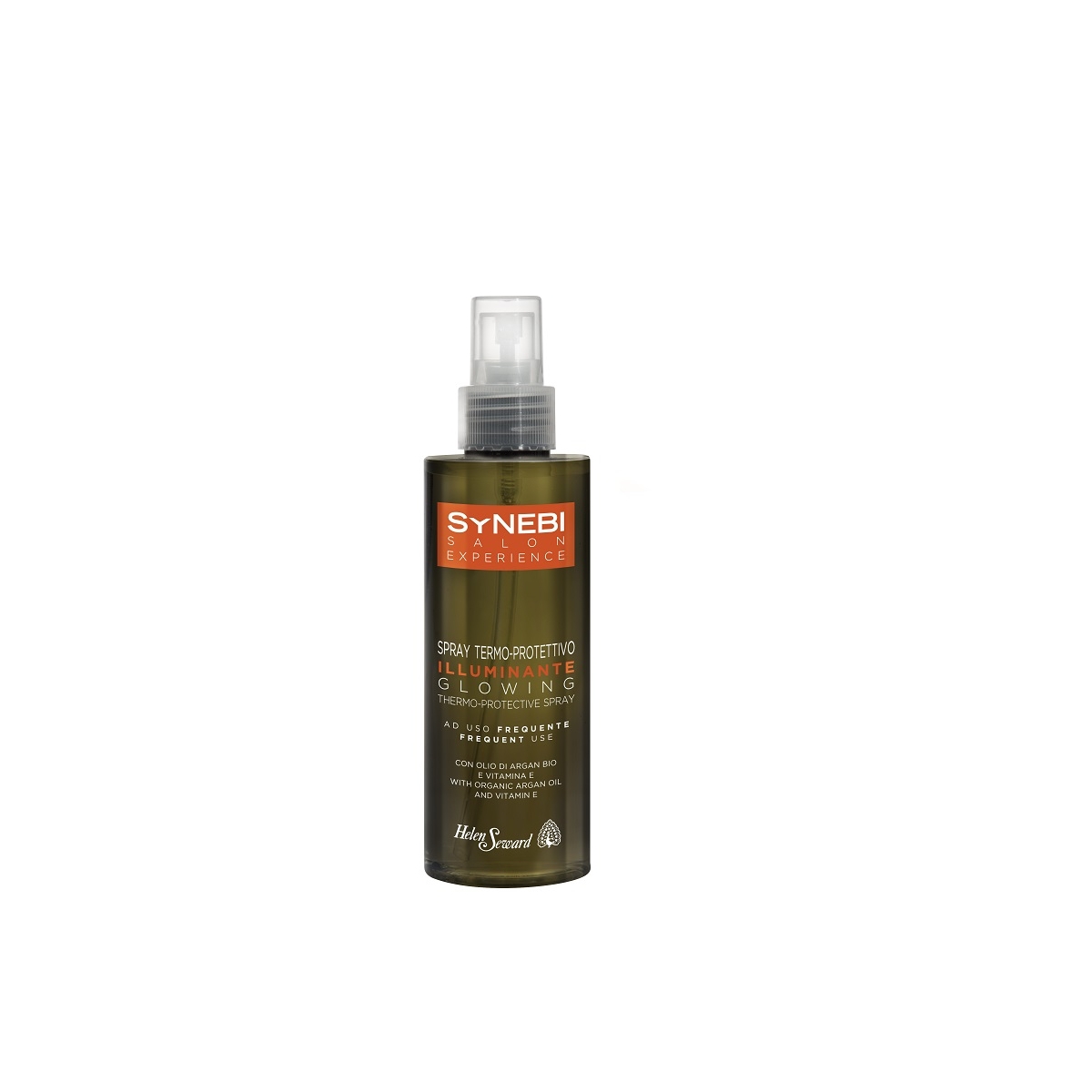 HELEN SEWARD SYNEBI purškiklis plaukams apsaugantis nuo karščio, 150ml - 