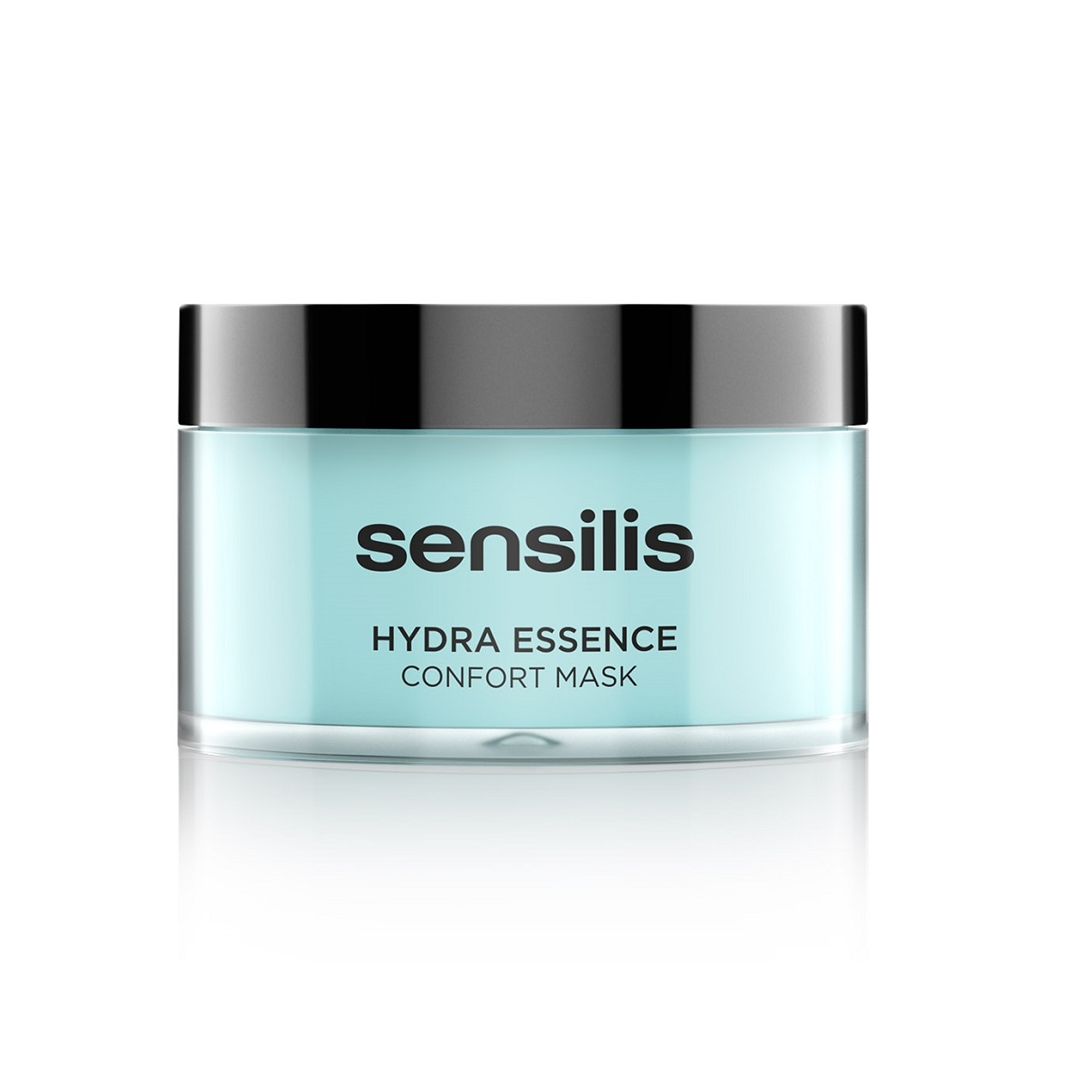 SENSILIS intensyvaus drėkinamojo poveikio kaukė HYDRA ESSENCE, 150ml - 