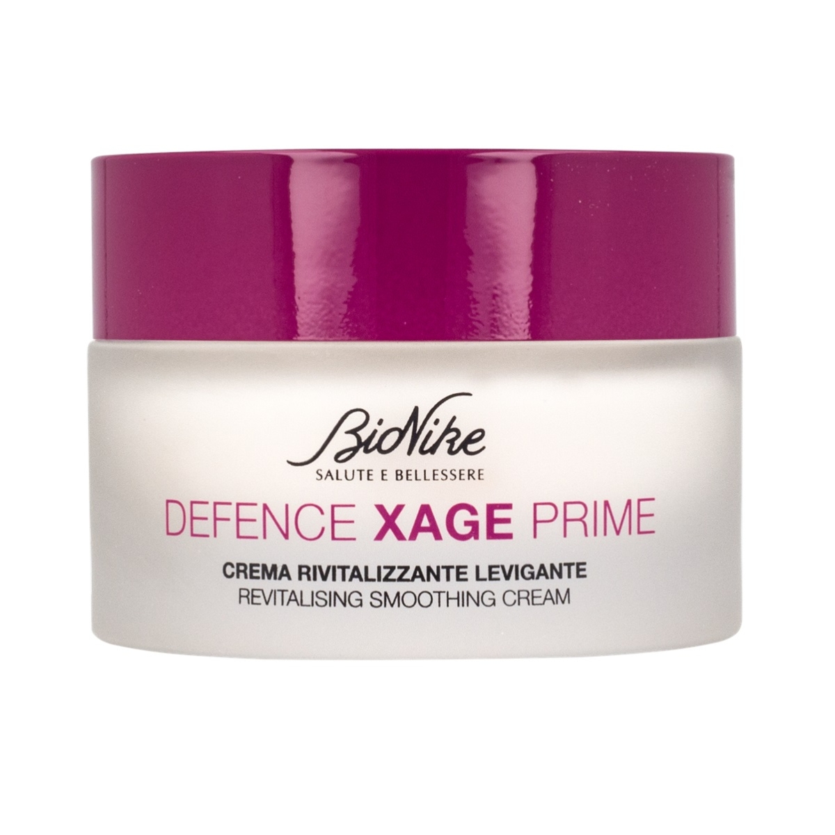 BIONIKE glotninamasis veido kremas DEFENCE XAGE PRIME, 50ml - 