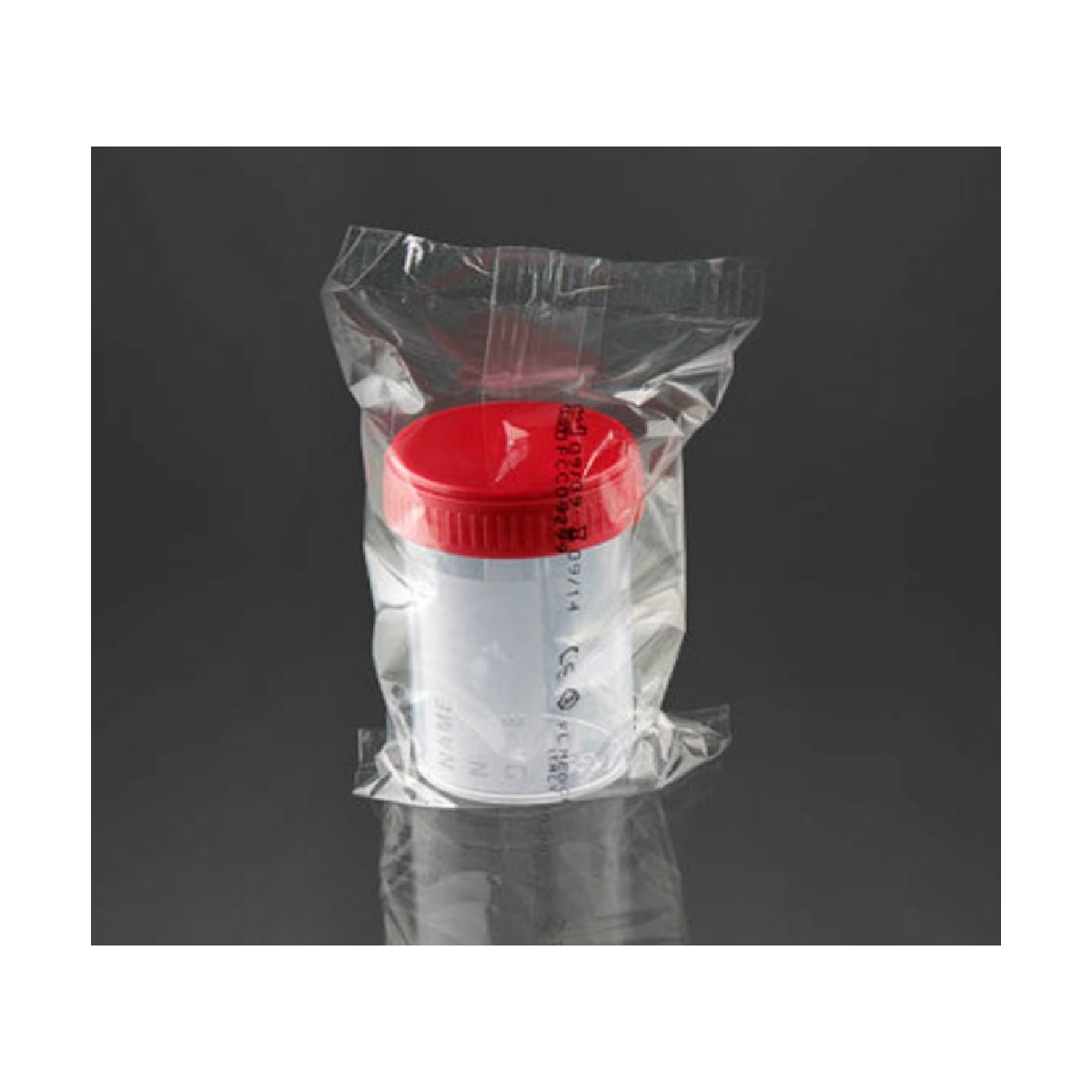 Avanti Medical sterilus tyrimų indelis 60ml - 