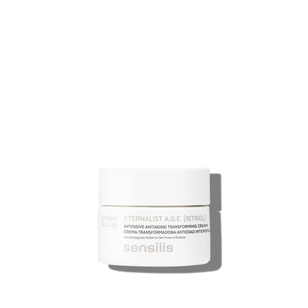 SENSILIS gelinis kremas su retinoliu ETERNALIST A.G.E. [RETINOL], 50ml - 