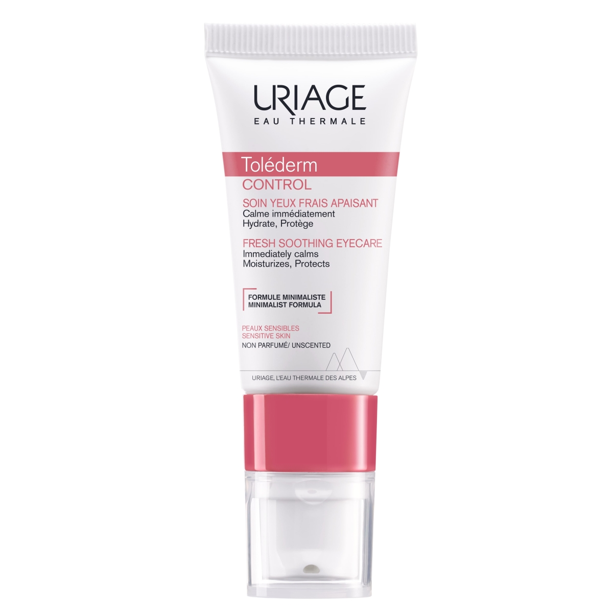 URIAGE kremas jautriai odai aplink akis TOLEDERM CONTROL, 15ml - 