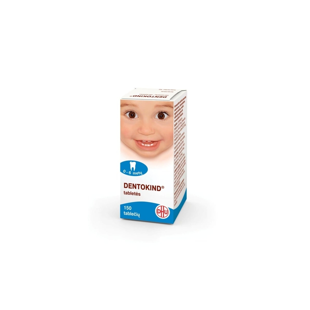 Dentokind tab. N150 - 