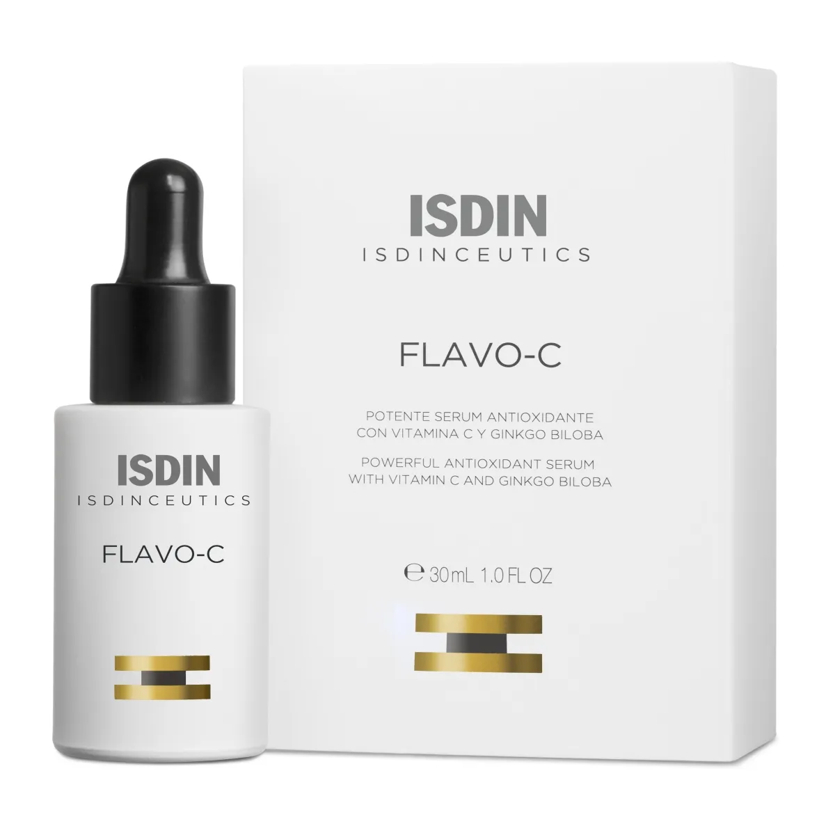 ISDIN serumas FLAVO-C, 30ml - 