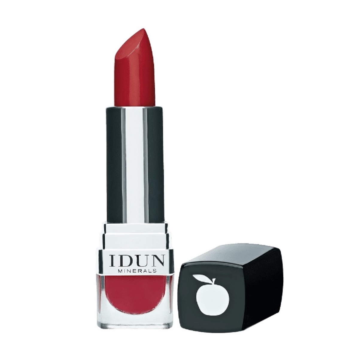 IDUN MINERALS matiniai lūpų dažai JORDGUBB Nr. 6107, 4g - 