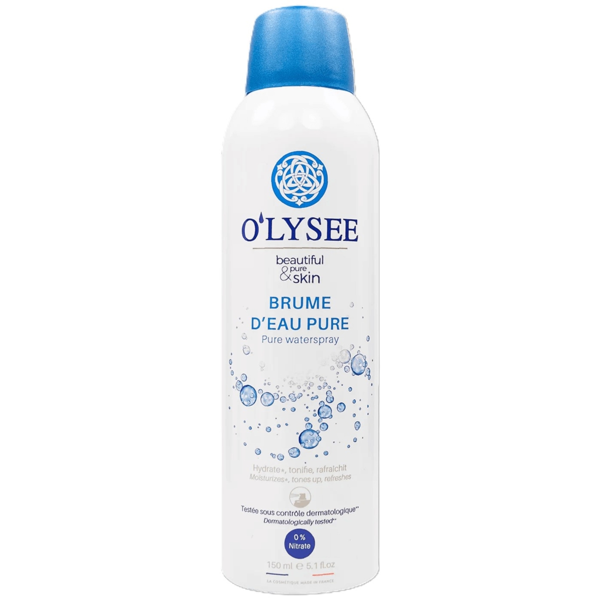 OLYSEE veido ir kūno dulksna PURE -  1
