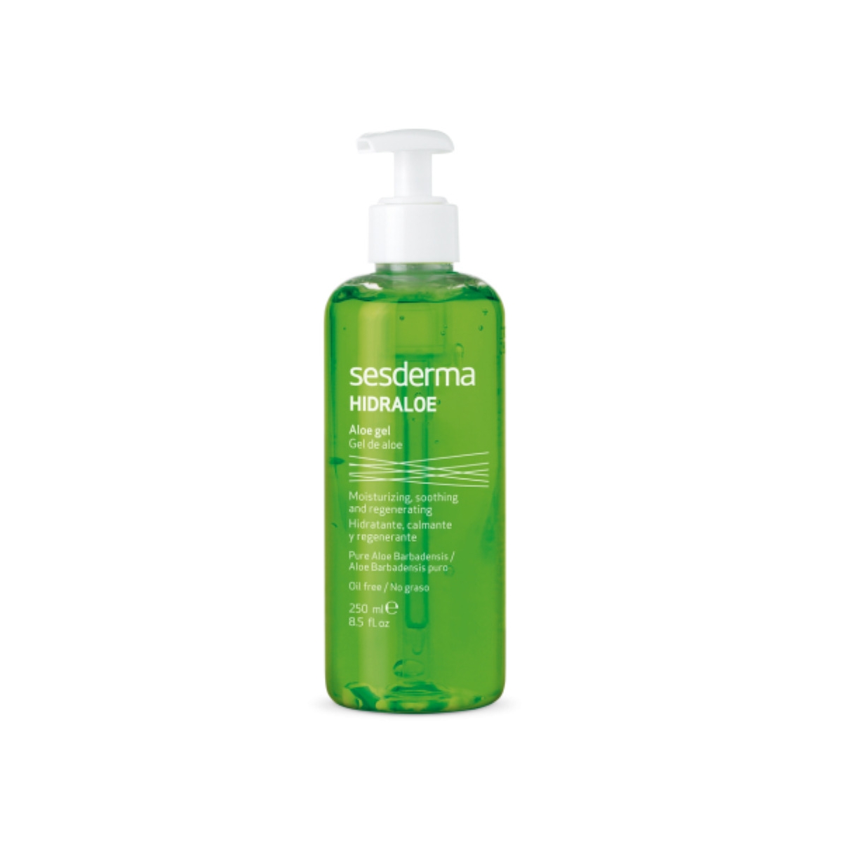SESDERMA gelis HIDRALOE ALOE, 250ml - 