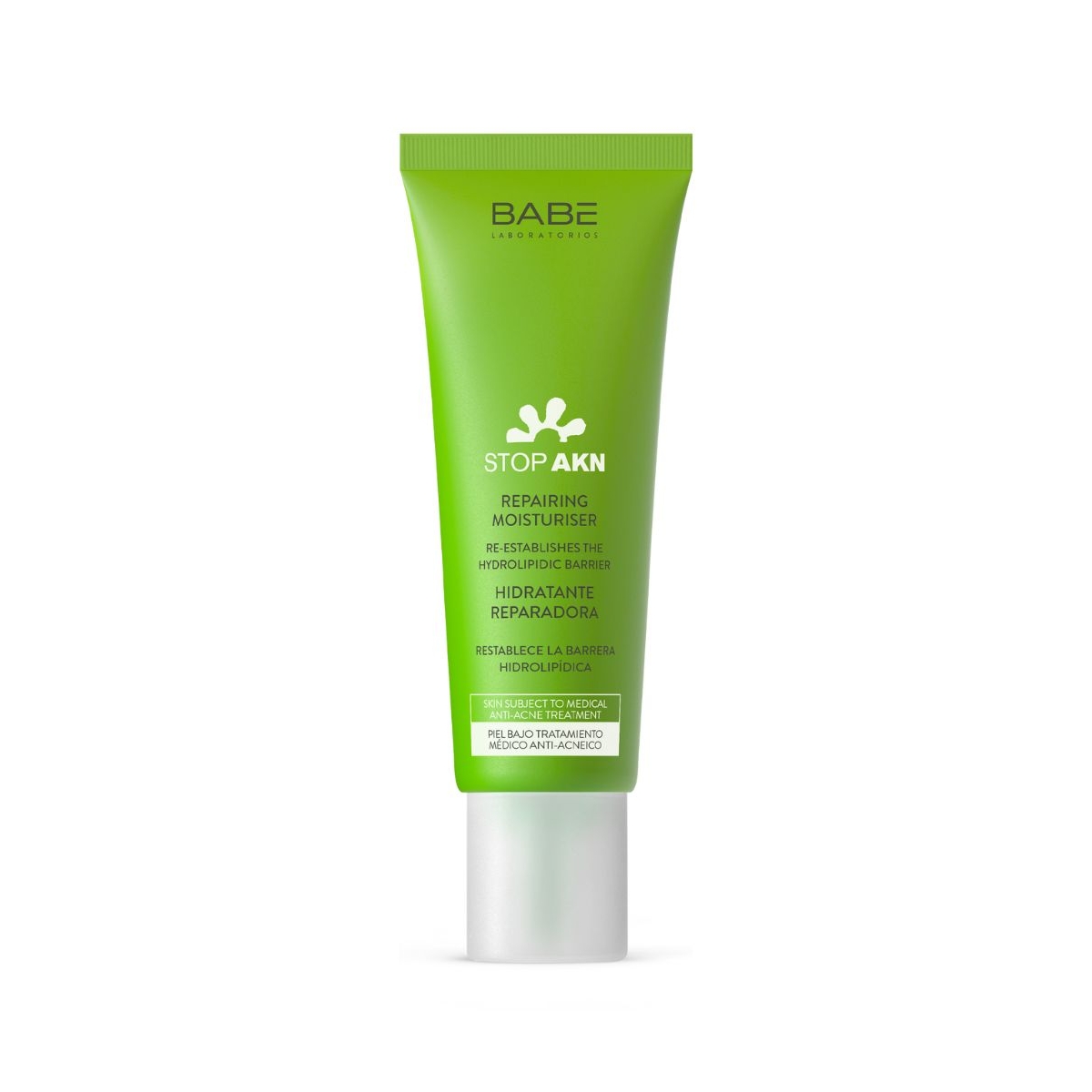 BABÉ drėgmę atkuriantis kremas STOP AKN, 50ml - 