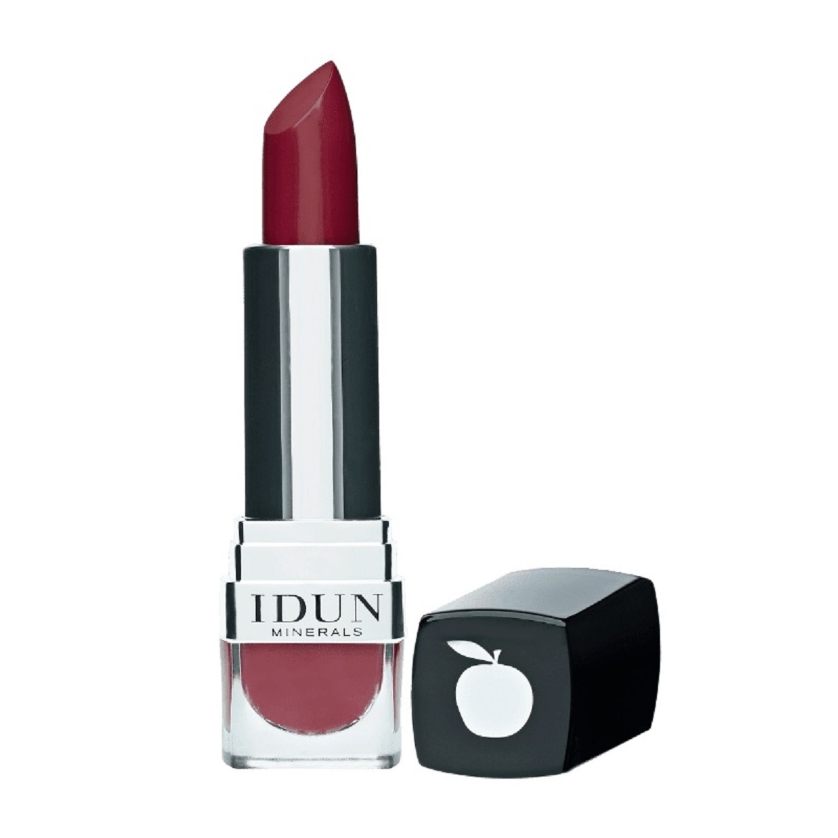 IDUN MINERALS matiniai lūpų dažai BJORNBAR Nr. 6106, 4g - 