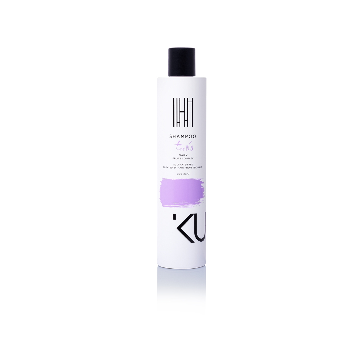 KUKLA COSMETICS kasdieninis šampūnas paaugliams, 300ml - 