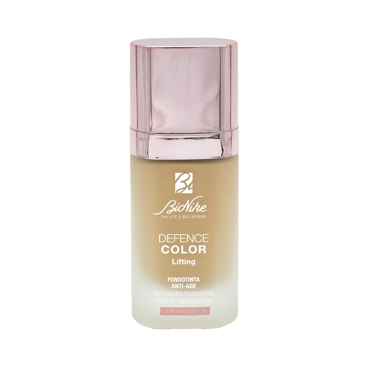 BIONIKE stangrinamasis makiažo pagrindas LIFTING Nr.202, 30ml - 