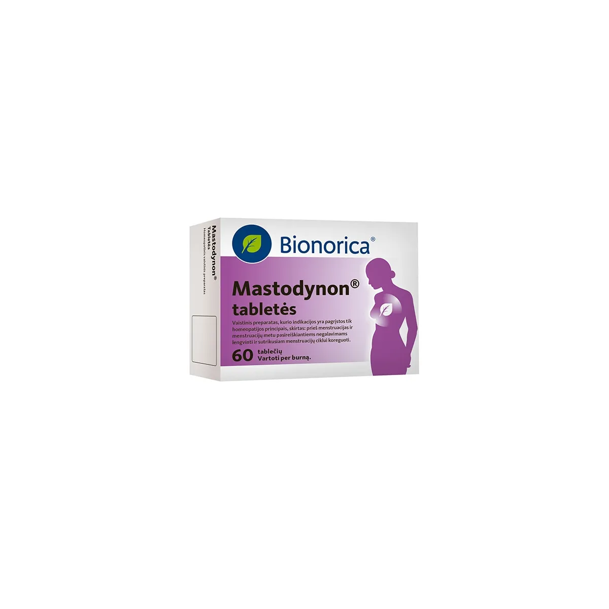 Mastodynon tab. N60 - 