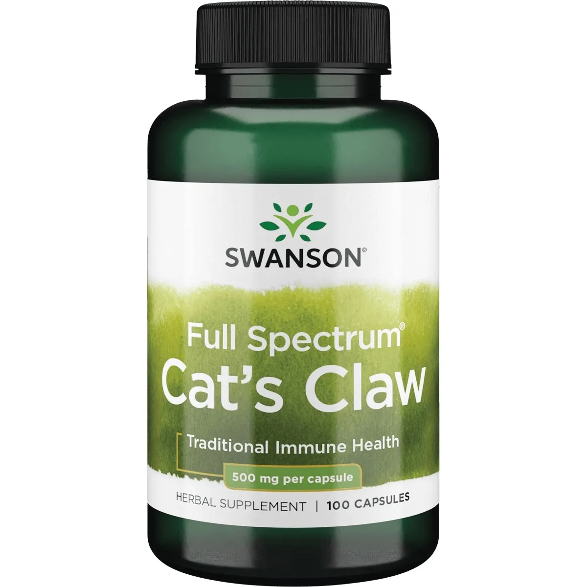 SWANSON Una de gato (Cats claw) kapsulės N100 - 
