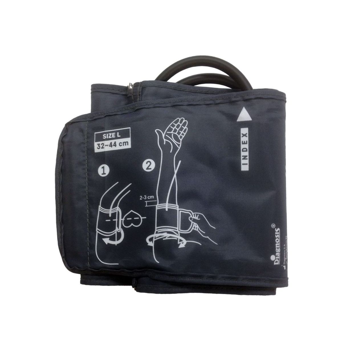 Diagnosis manžetė L, 32-44 cm - 