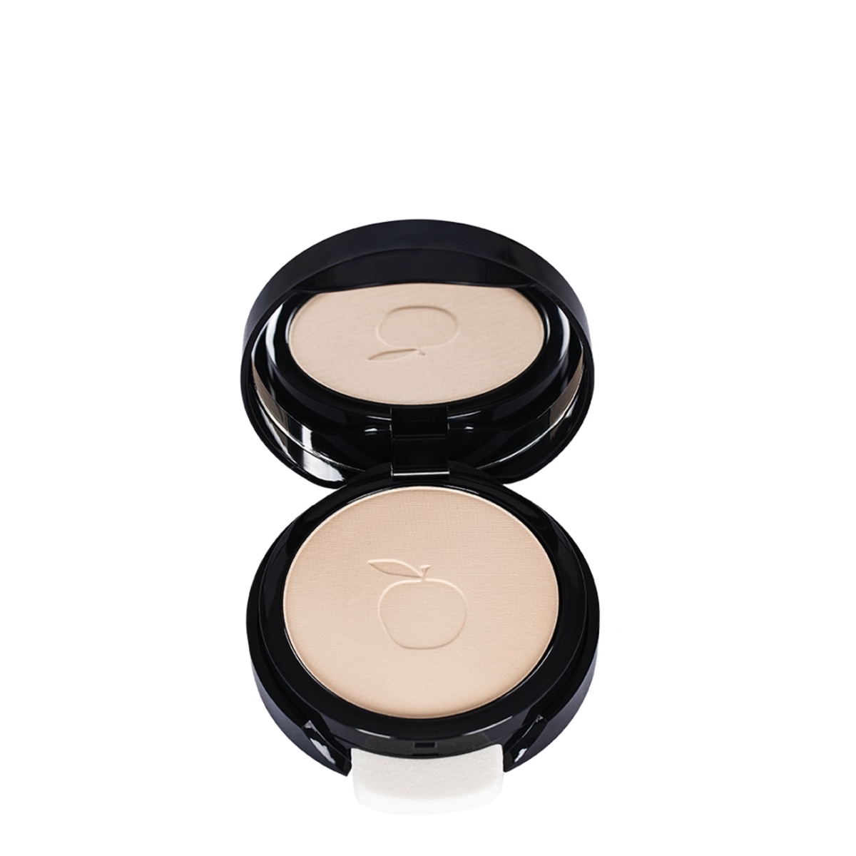 IDUN MINERALS kompaktinė pudra 2in1 SAREK Nr. 1541, 7.7g - 