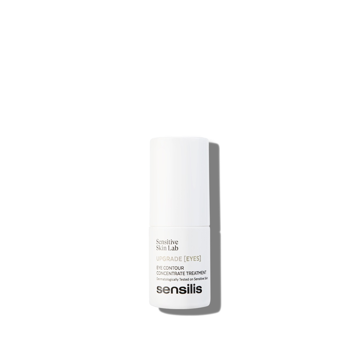 SENSILIS koncentruotas stangrinamasis paakių kremas UPGRADE, 15ml - 