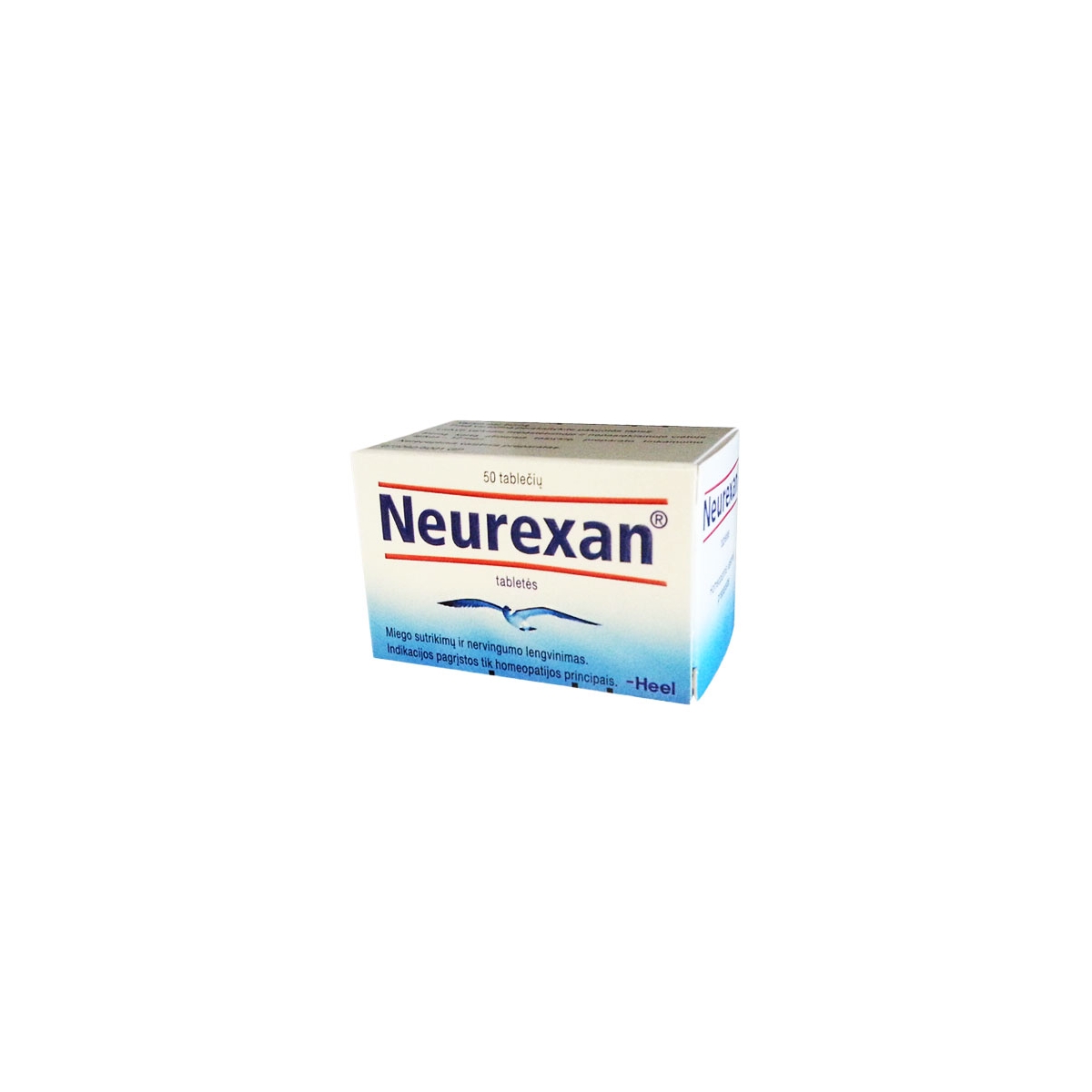 Neurexan tab. N50 - 