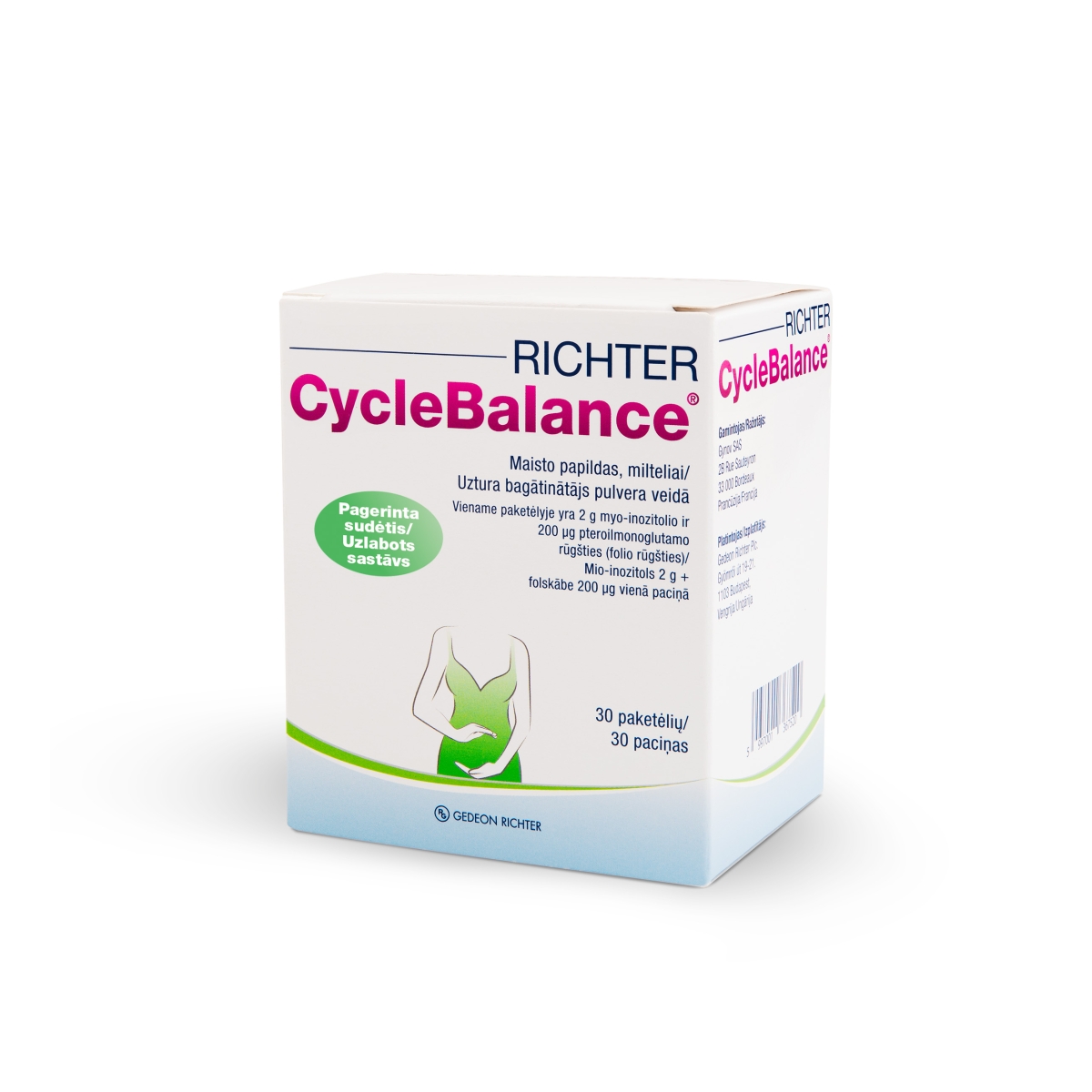 Richter CycleBalance - 