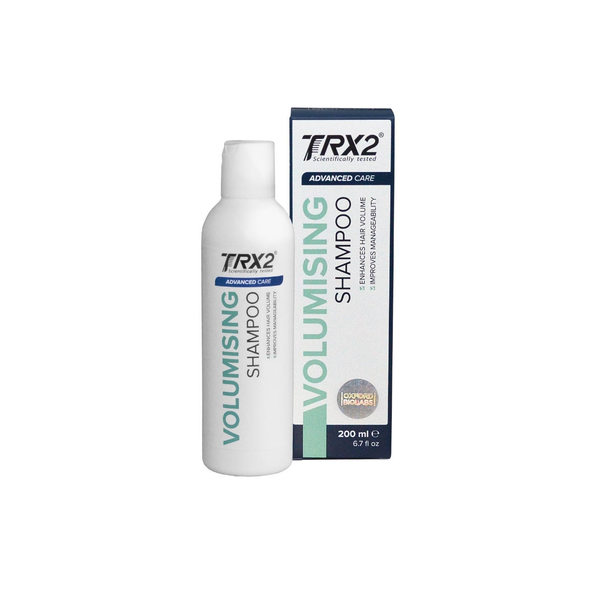 „TRX2® Volumising Shampoo" šampūnas - 