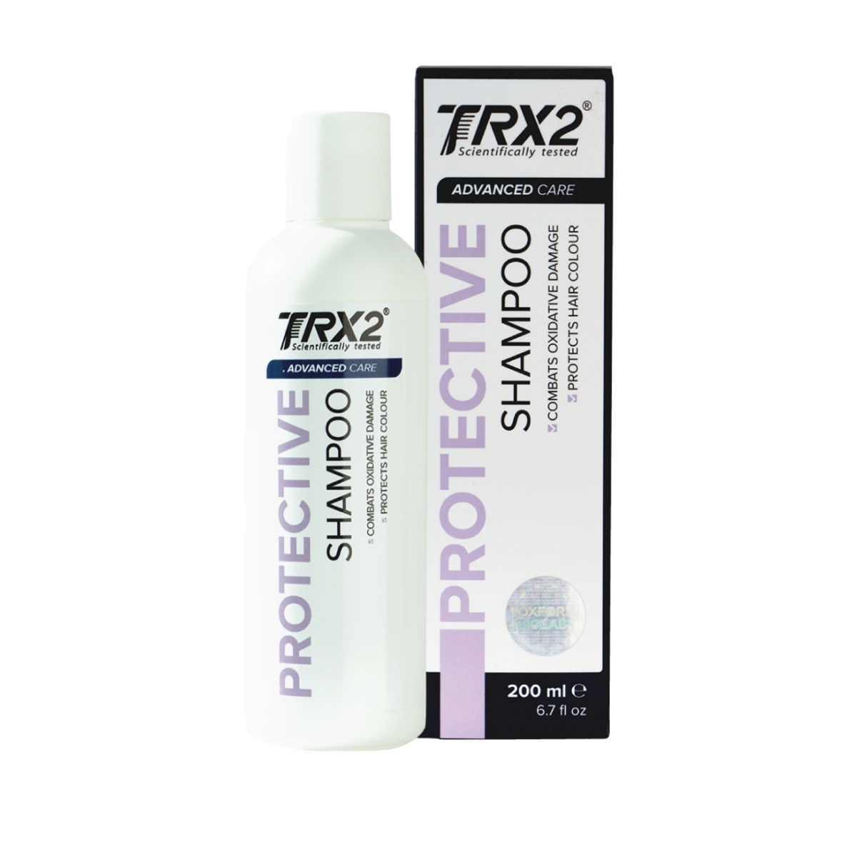 TRX2 apsauginis šampūnas, 200ml - 