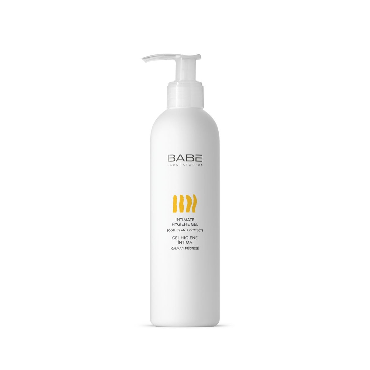 BABE intymios higienos prausiklis BODY, 250ml - 