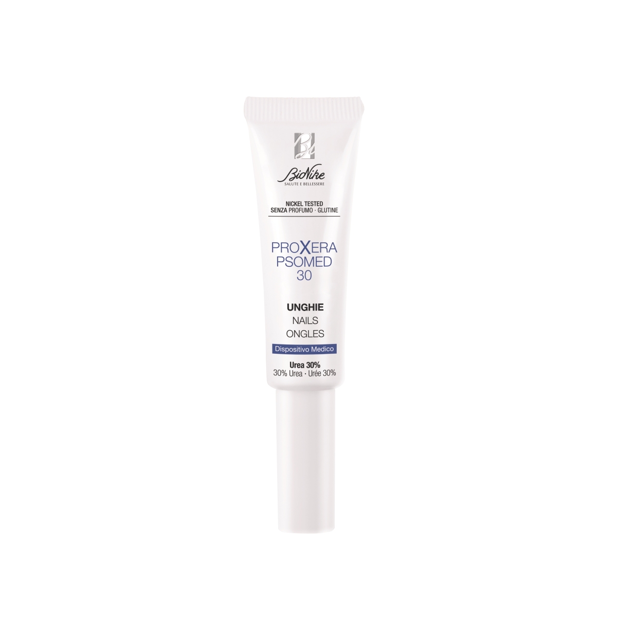 BIONIKE nagų storį normalizuojantis kremas PROXERA PSOMED 30, 10ml - 