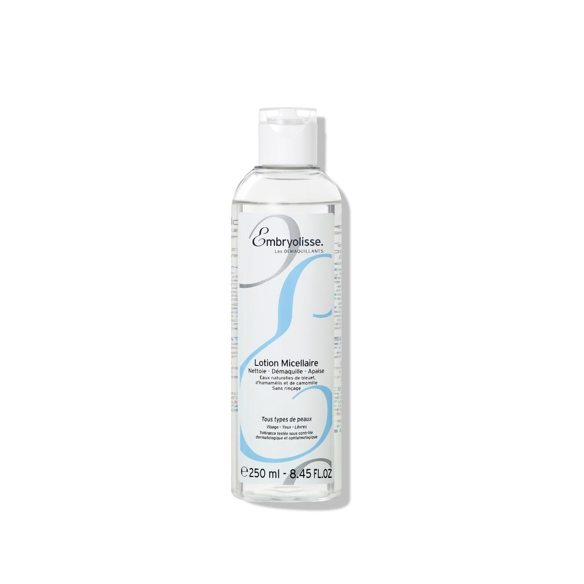 EMBRYOLISSE valom.micel. veido losj.MICELLAR 250ml - 