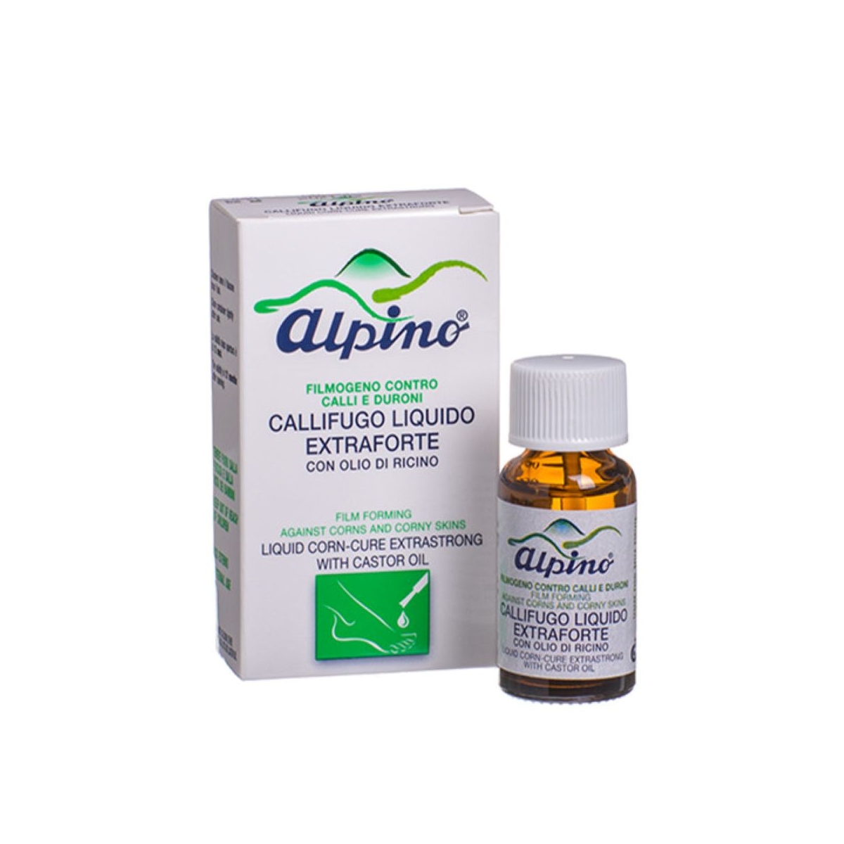 ALPINO skystis nuospaudoms, 12ml - 