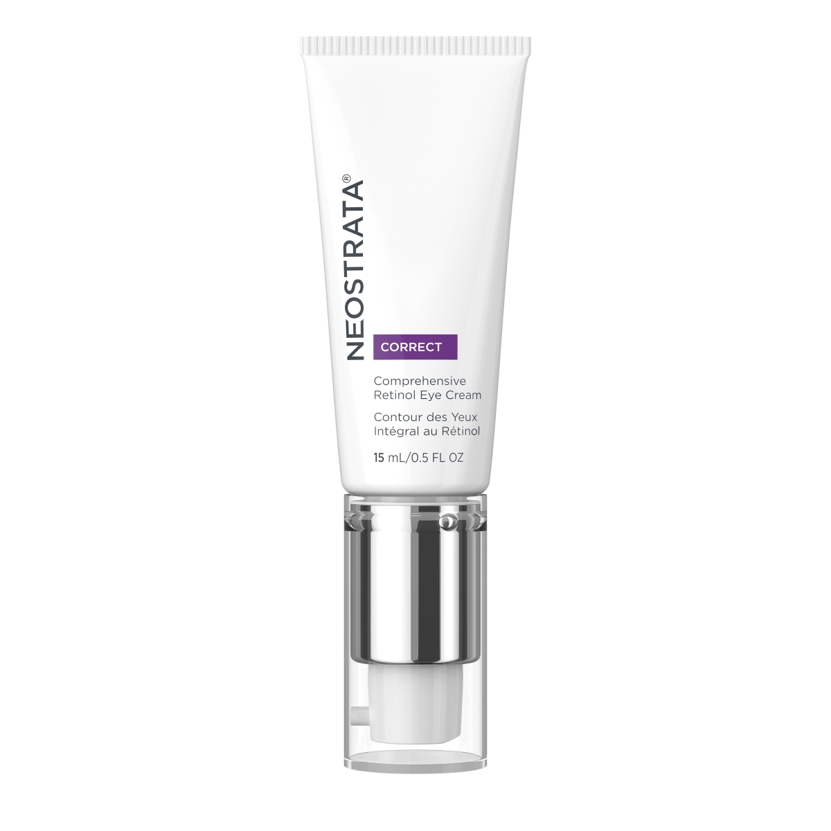 NEOSTRATA Retinol 0.05% retinolio paakių kremas CORRECT, 15ml - 
