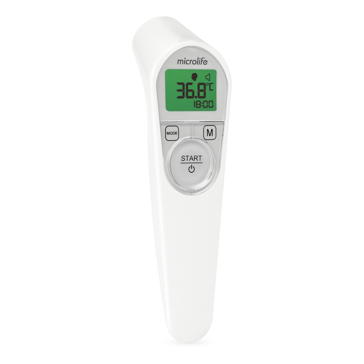 Microlife Bekontaktis termometras NC200 - 