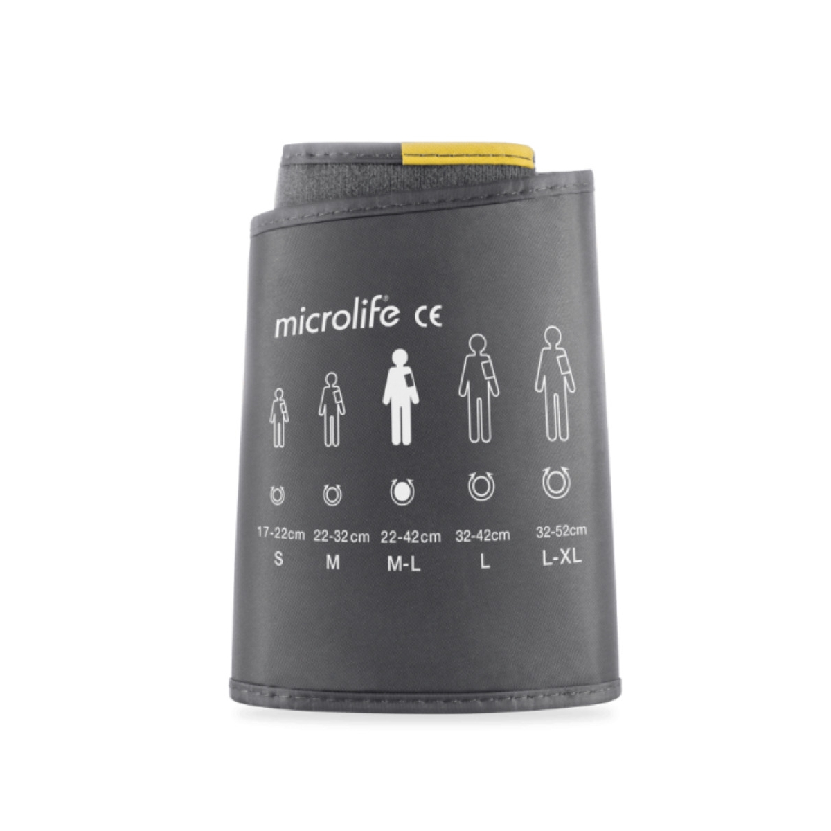 MICROLIFE manžetė M-L 22-42cm N1 - 